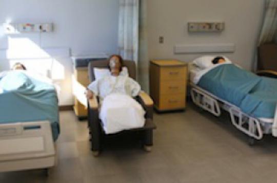 Hospital hotels to reduce hospital bills