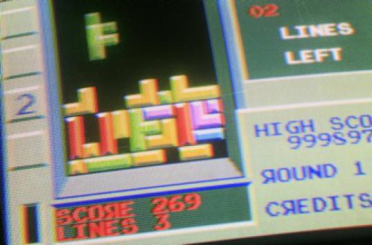 Playing Tetris Helps Quit Smoking