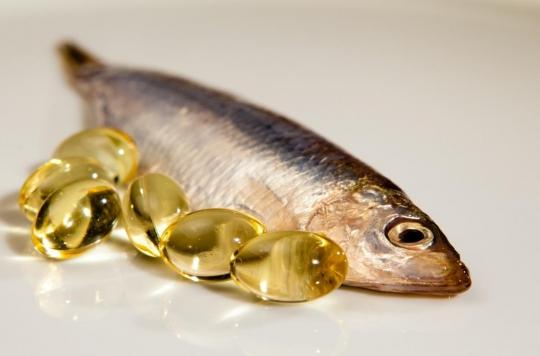 Dietary supplements: fish oil does not increase cholesterol