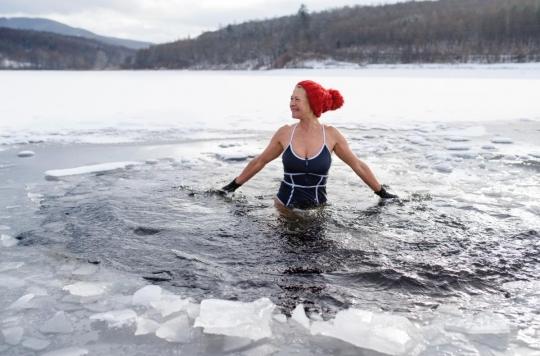 Nordic bath: what are the effects of the cold on our body?