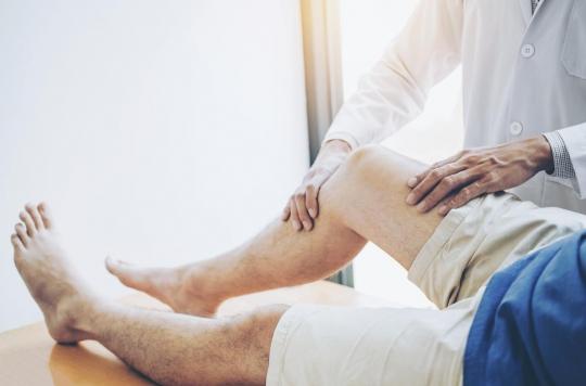 Knee osteoarthritis: physiotherapy preferable to drugs