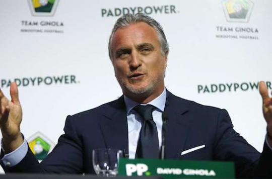 David Ginola: the reasons for quadruple bypass surgery