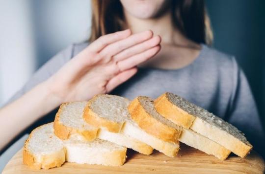 Gluten intolerance: a drug to protect against accidental consumption