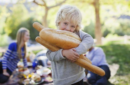 Gluten: new standards for children’s nutrition