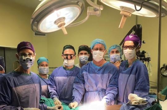 South Africa succeeds with its 3rd penis transplant