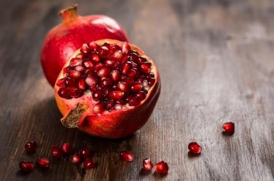 Pomegranate would be effective in treating inflammatory bowel disease