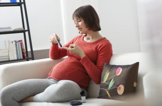 Diabete Gestationnel La Mere Et L Enfant Exposes A Des Risques