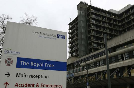 Ebola: Scottish nurse’s condition caused by meningitis