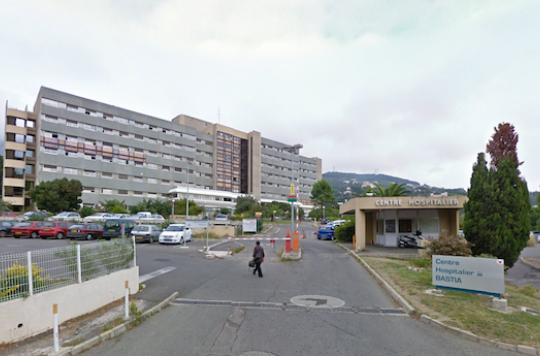 Meningitis: death of a three-month-old baby in Corsica