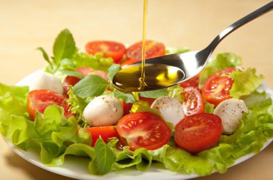 Olive oil: a good ally against the risk of premature mortality