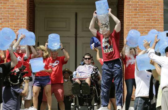 Charcot disease: the Ice Bucket Challenge funds a major discovery