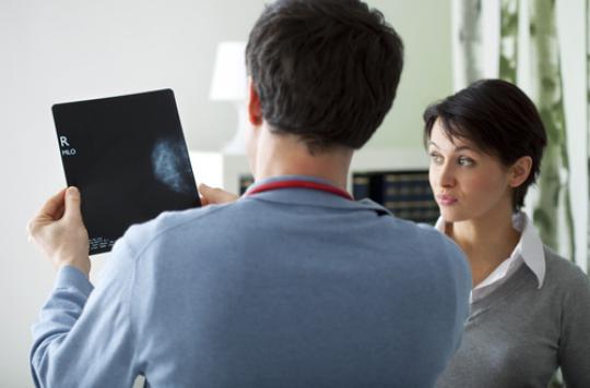 Breast cancer: GPs at the heart of the screening reform