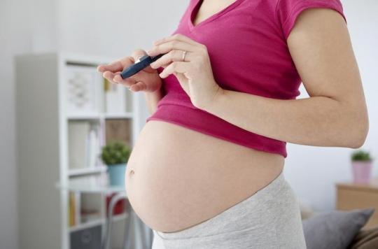 Pregnancy: oral anti-diabetics are not recommended