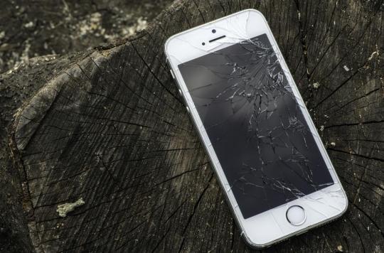 Iphone: an American burned severely after an “electric shock”