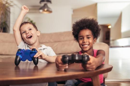 Video games associated with better cognitive performance in children