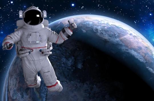 Space travel: watch out for brain damage