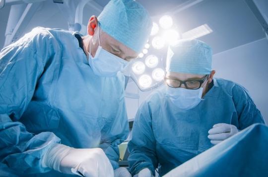 Surgery performed by men, a danger for women?