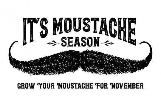 Movember and male cancers: 