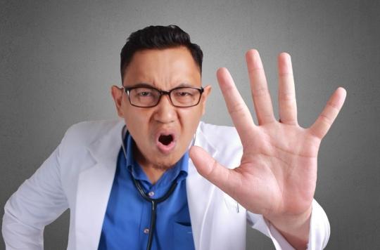 Your doctor is in a bad mood: is there a risk of negligence?