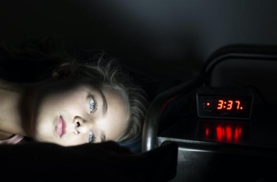 Lack of sleep affects children’s mental health