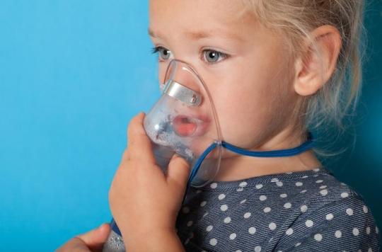 Diesel pollution seriously damages children's lungs
