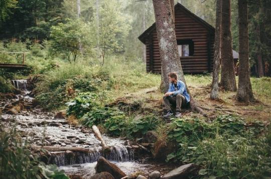 “Shinrin yoku”: immersing yourself in the forest reduces stress