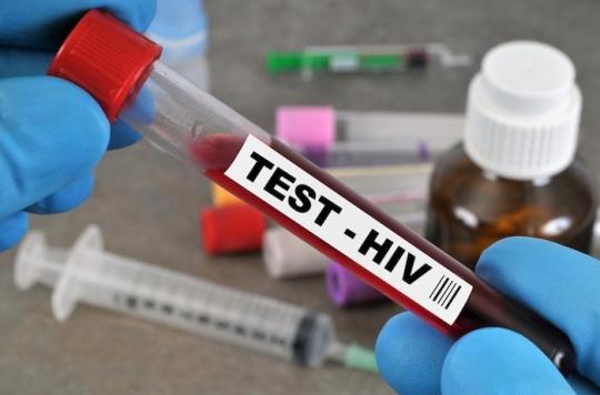 AIDS: one in four HIV-positive people do not know they are sick