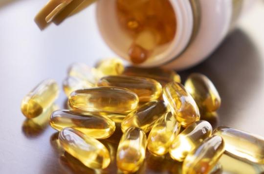 The level of free vitamin D in the blood is a marker for health and the risk of death