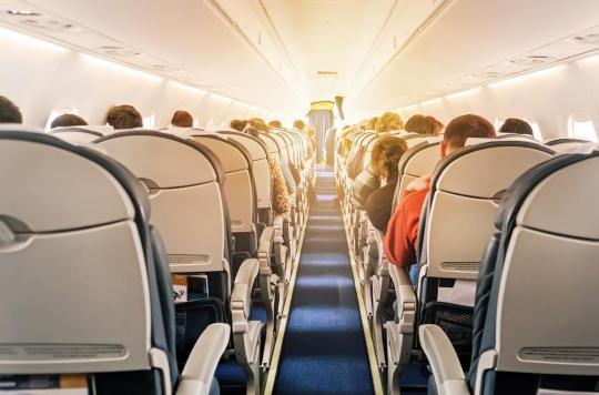 Coronavirus: a risk of contamination would be present on board planes