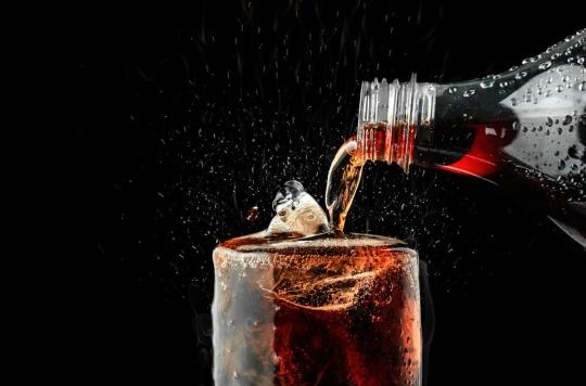 “Light” sodas: watch out for dental erosion