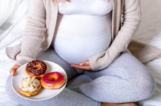 Nutrition: most pregnant women do not eat as they should 