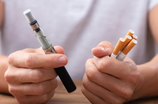 Vapers develop the same cancer-linked gene mutations as smokers