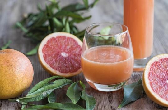 Heart health: grapefruit juice is harmful in some cases