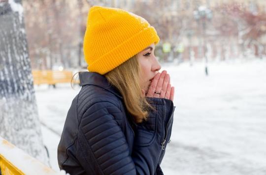 A revolutionary cream to prevent cold-related frostbite