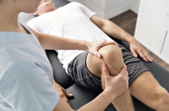 Surgeons warn of risks associated with knee surgery