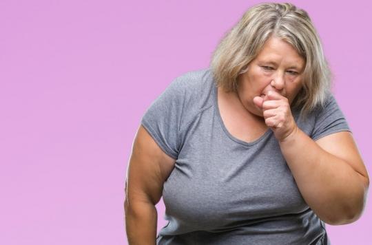 Obesity: effects similar to those of aging