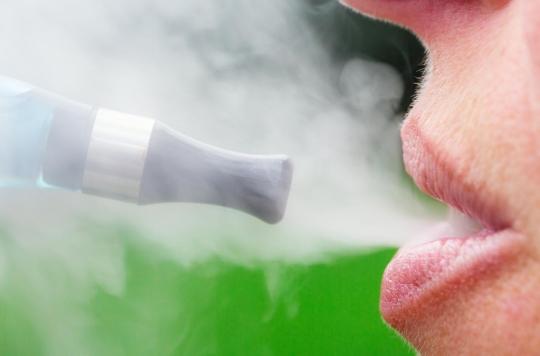 Electronic cigarettes: recognized effects on lung health