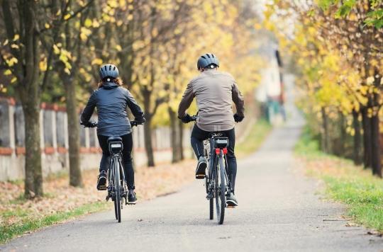 Jean-Luc Bosson: “The electric bike allows people to practice on a daily basis”