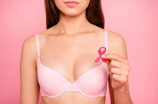 Breast cancer: it also exists in people under 40