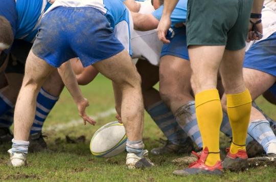 Rugby: international players have twice the risk of dementia 