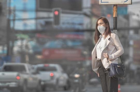 Pollution has an influence on the menstrual cycle