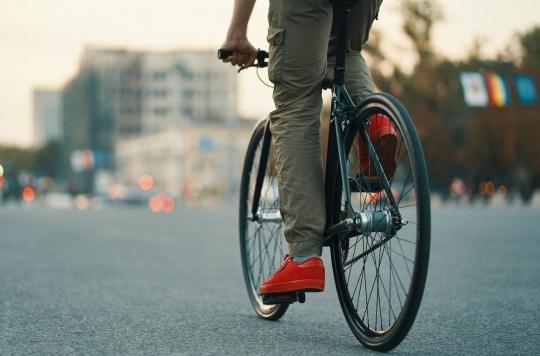 Cycling and walking, big winners of deconfinement