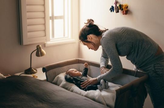 What are the limits to co-sleeping?