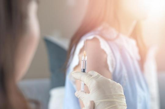 Flu: you need to get vaccinated as soon as possible