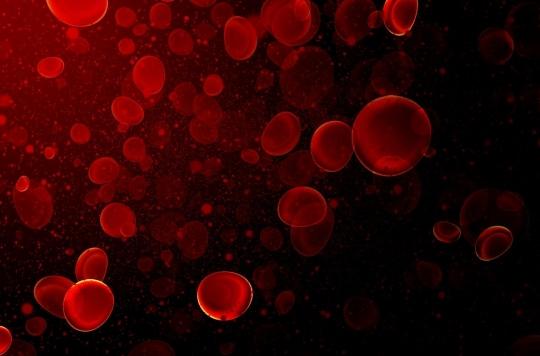 Cancer: researchers discover a new blood component