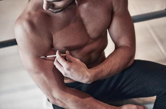 Abuse of anabolic steroids could impair testicular function