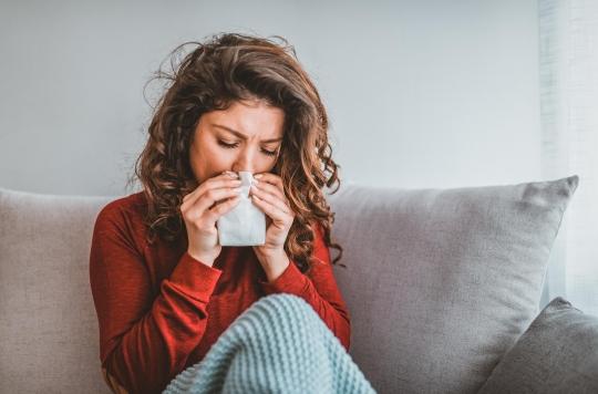 Runny nose, cough…why are we all sick right now?