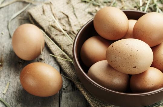 Consuming eggs during infancy may reduce the risk of allergies later