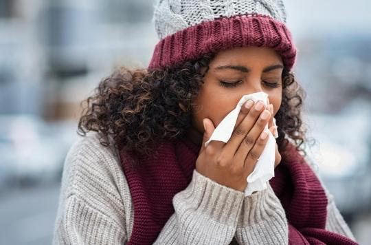 How can a cold protect against Covid-19?