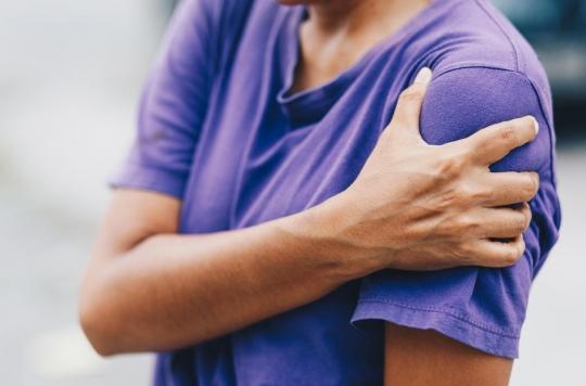 Capsulitis of the shoulder: a new effective treatment for pain and for mobility